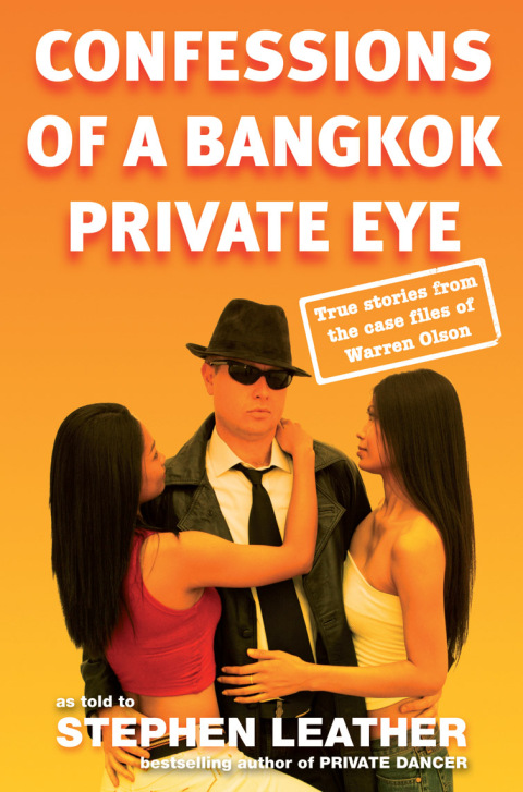 Cover image for book Confessions of a Bangkok PI