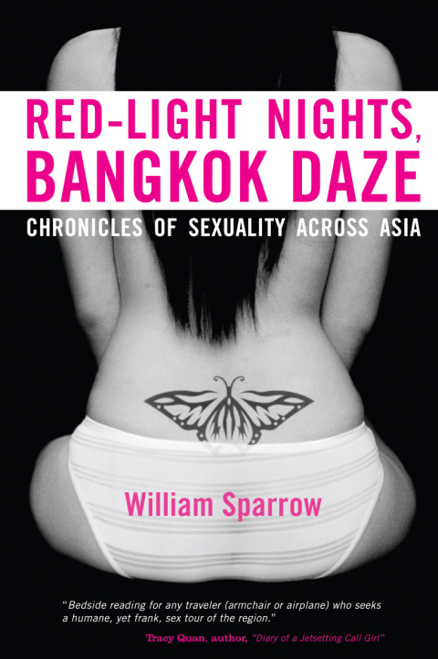 Cover image for book Red-Light Nights, Bangkok Daze