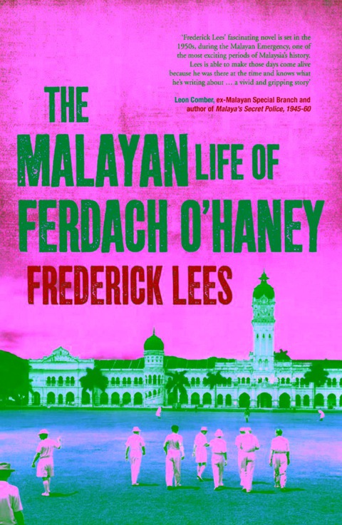 Cover image for book Malayan Life of Ferdach O'Haney