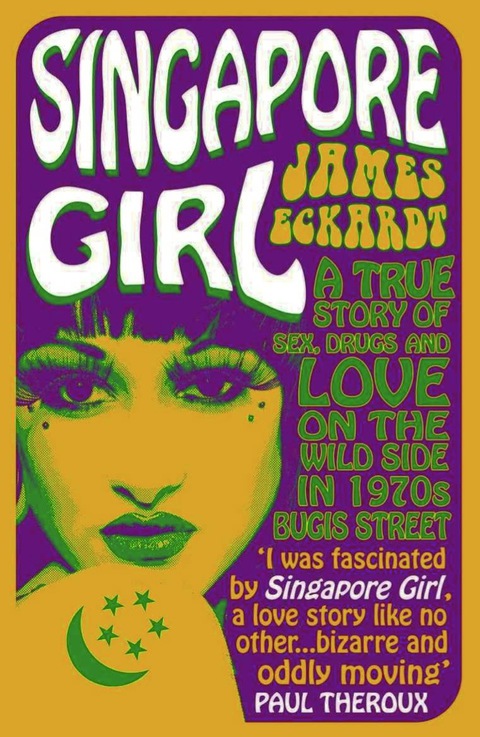 Cover image for book Singapore Girl