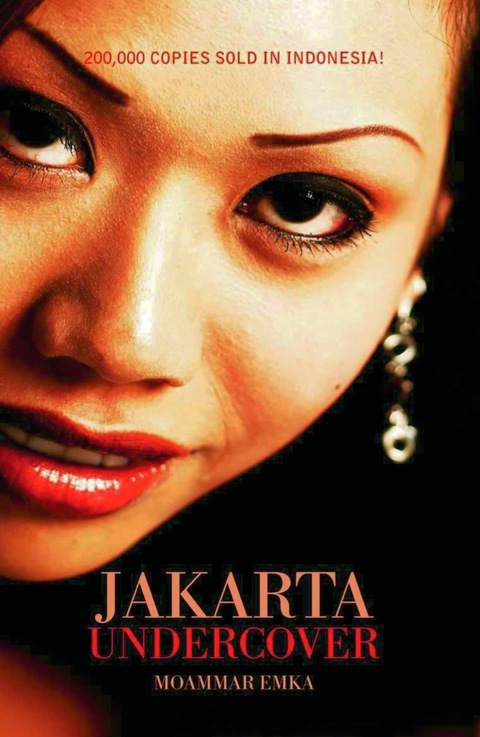 Cover image for book Jakarta Undercover