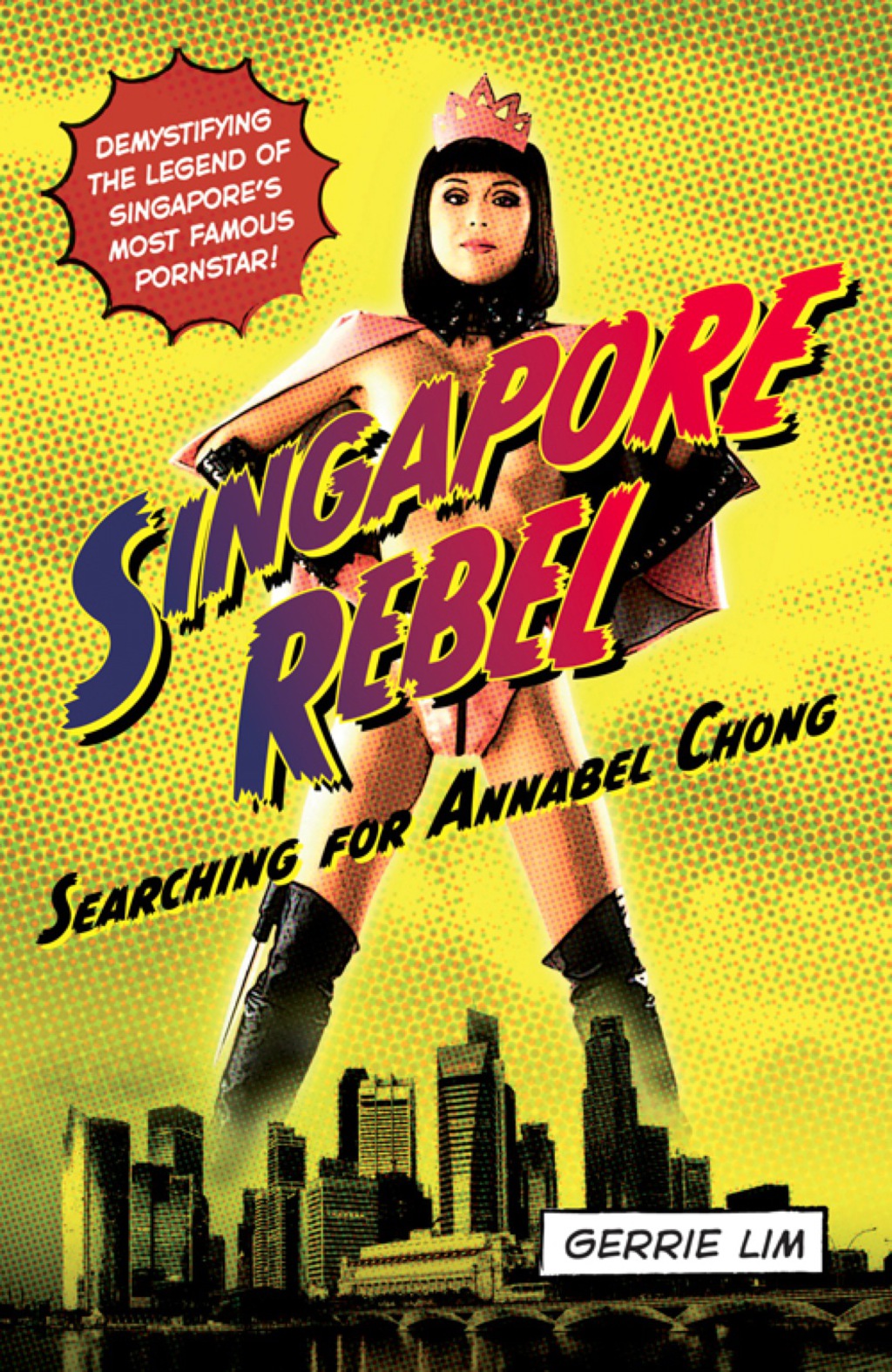 Reflowable Singapore Rebel; $6.65