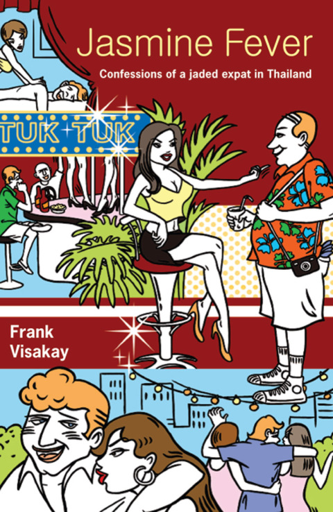 Cover image for book Jasmine Fever