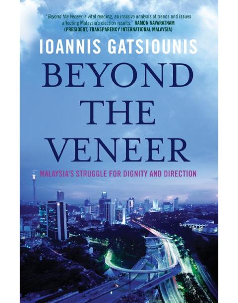 Cover image for book Beyond the Veneer