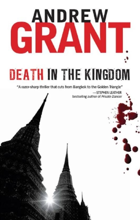 Cover image for book Death in the Kingdom