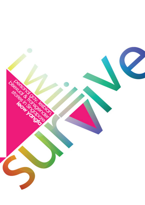 Cover image for book I Will Survive