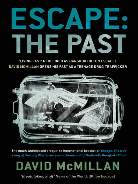 Cover image for book Escape: The Past
