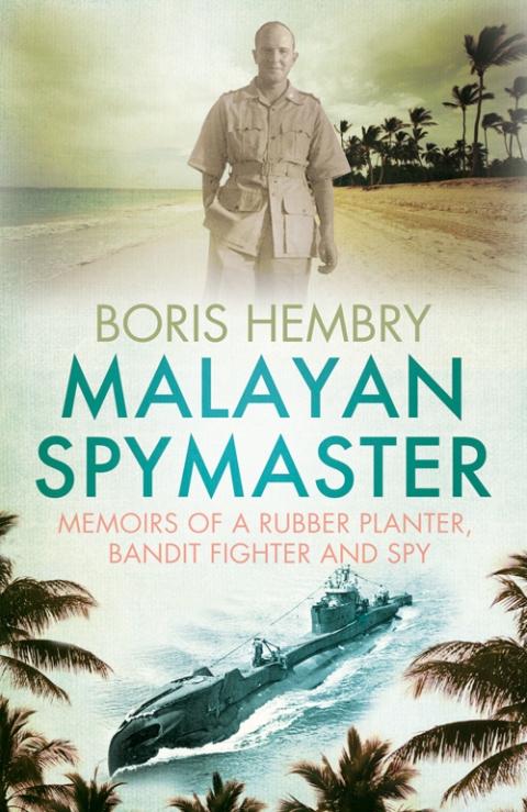 Cover image for book Malayan Spymaster