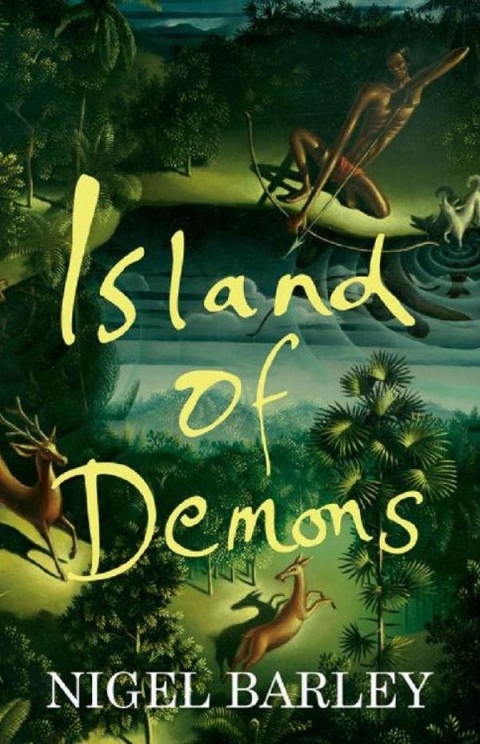 Island of Demons 