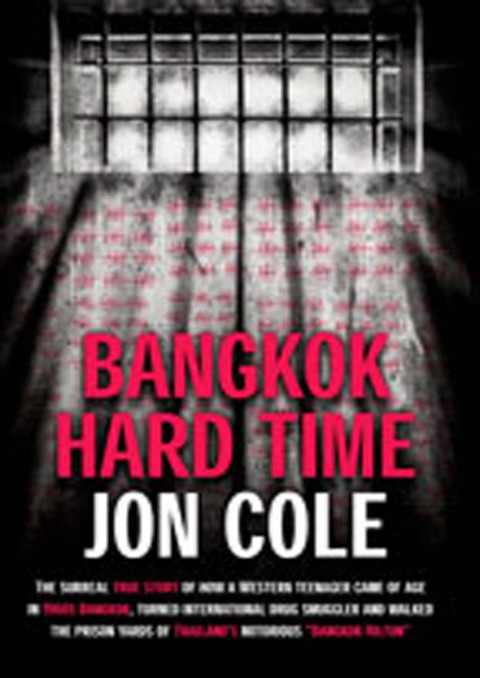 Cover image for book Bangkok Hard Time