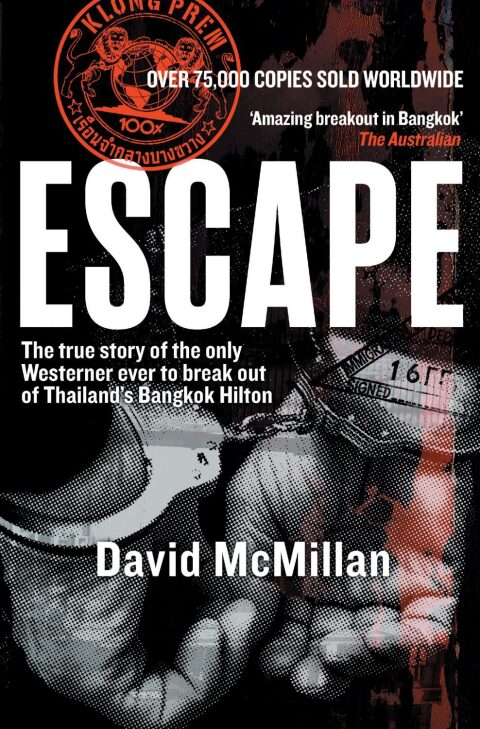 Cover image for book Escape