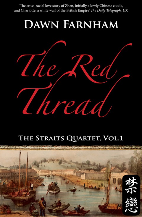 Cover image for book The Red Thread
