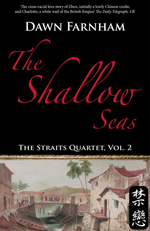 Cover image for book Shallow Seas