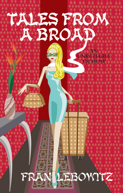 Cover image for book Tales From A Broad