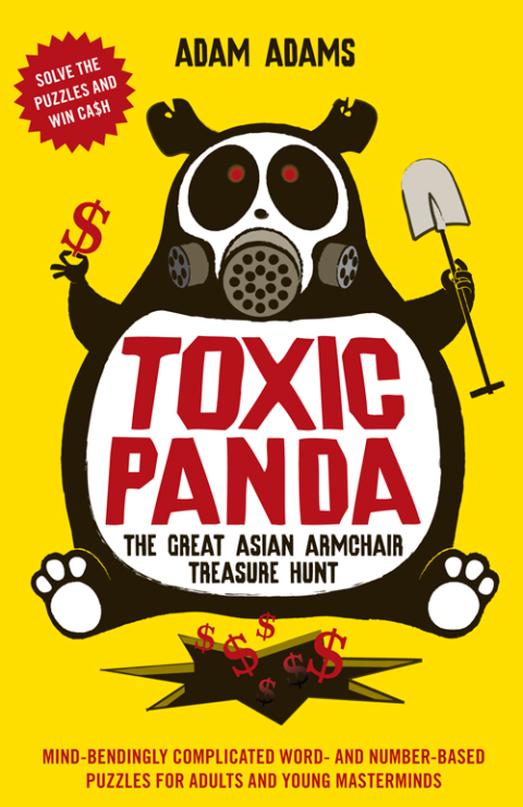 Cover image for book Toxic Panda