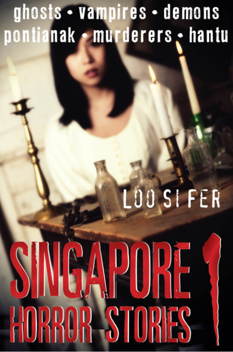 Cover image for book Singapore Horror Stories