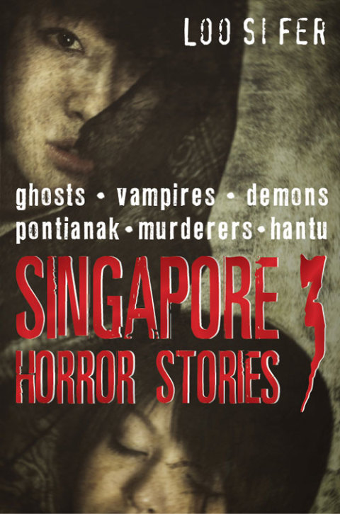 Cover image for book Singapore Horror Stories