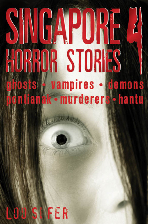 Cover image for book Singapore Horror Stories