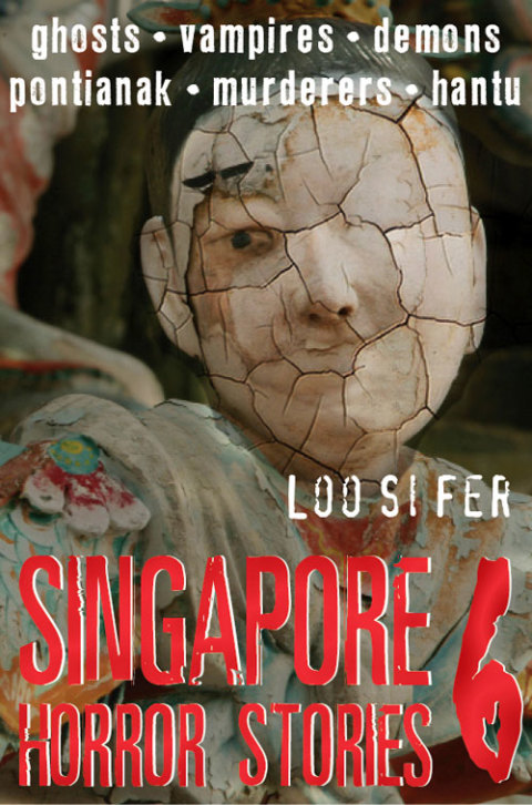 Cover image for book Singapore Horror Stories