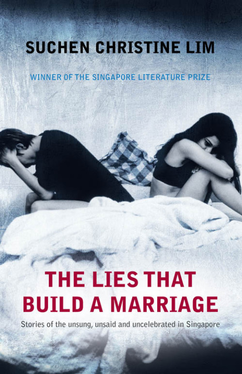 Cover image for book The Lies That Build A Marriage