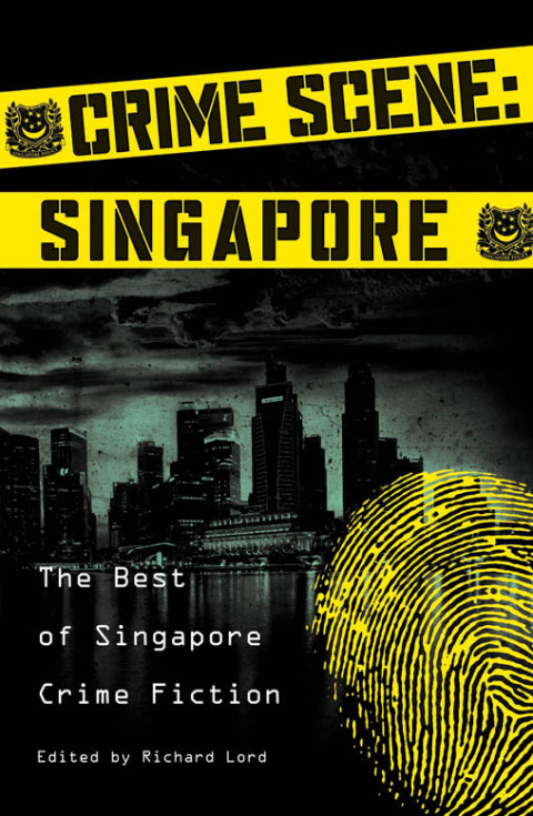 Cover image for book Crime Scene: Singapore