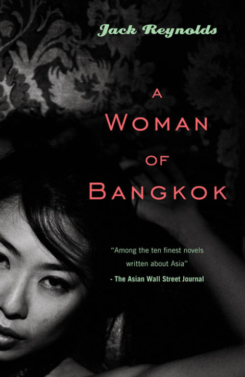 Cover image for book A Woman of Bangkok