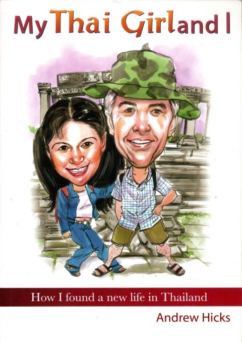 Cover image for book My Thai Girl and I