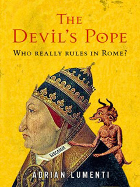 Cover image for book Devil's Pope