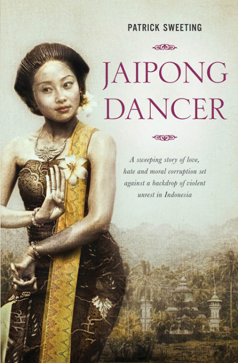Cover image for book Jaipong Dancer