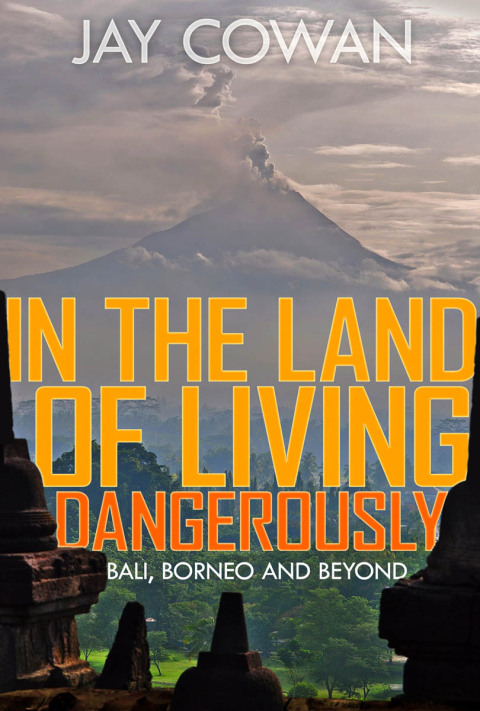 Cover image for book In the Land of Living Dangerously