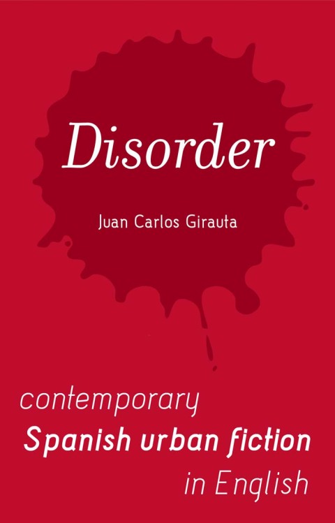 Cover image for book Disorder