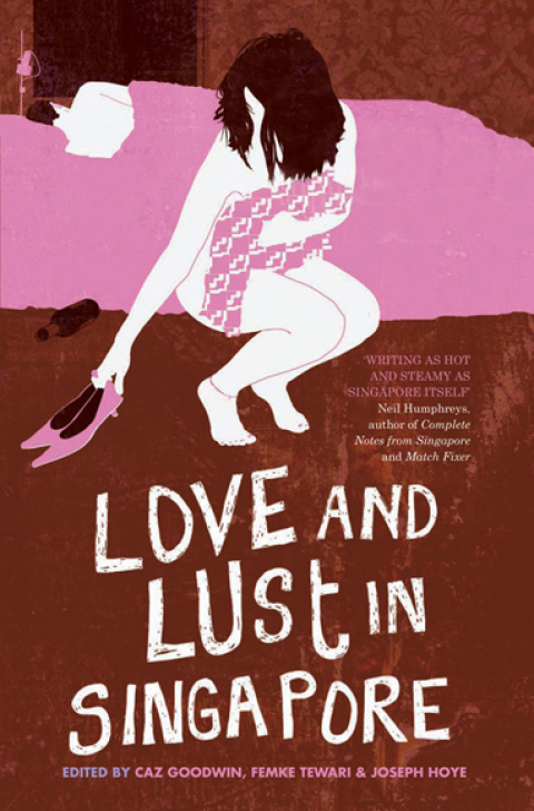 Cover image for book Love and Lust in Singapore