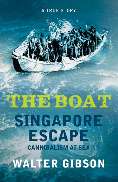 Cover image for book The Boat