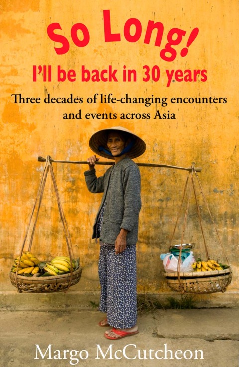 Cover image for book So Long! I'll Be Back In 30 Years