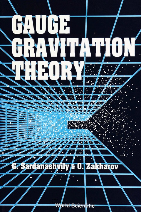 Cover image for book GAUGE GRAVITATION THEORY      (B/H)