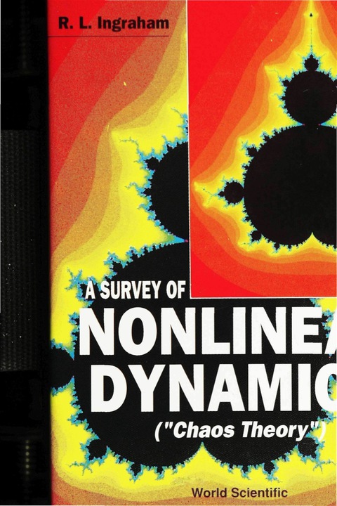 Cover image for book SURVEY OF NONLINEAR DYNAMICS...