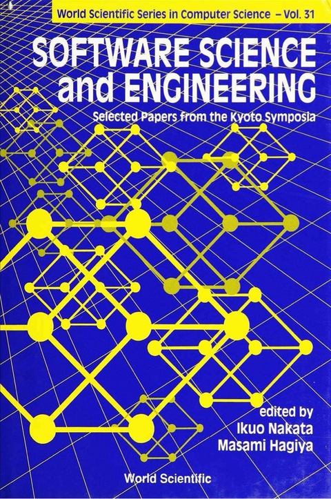 Cover image for book SOFTWARE SCI & ENGRG               (V31)