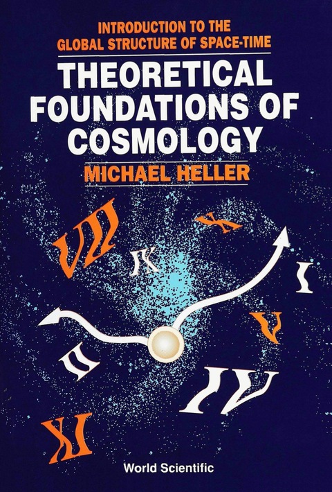 Cover image for book THEORETICAL FOUNDATIONS OF COSMOLOGY