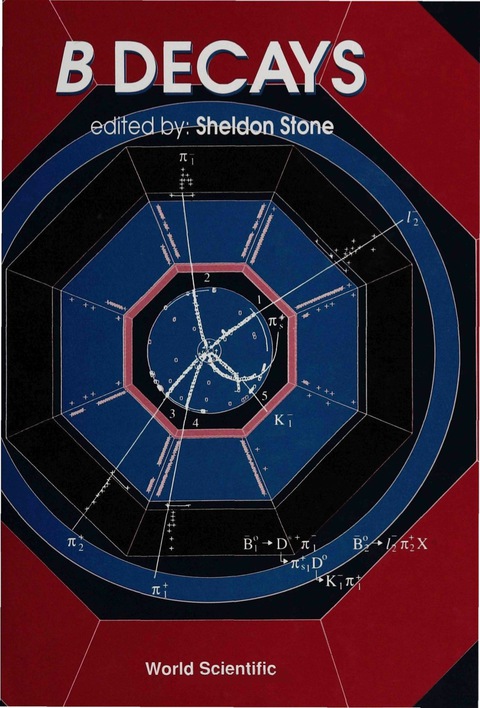 Cover image for book B DECAYS (P/H)