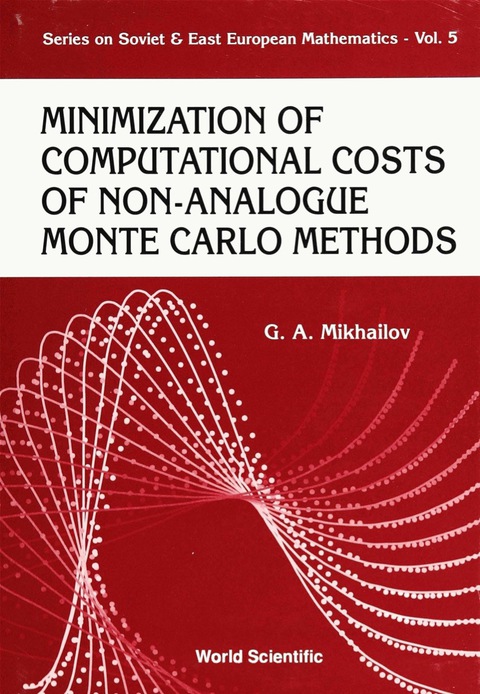Cover image for book MINIMIZATION OF COMPUTATIONAL...    (V5)