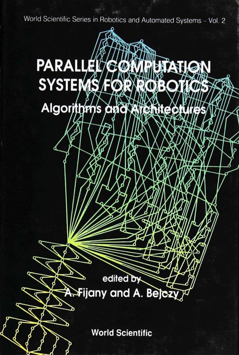 Cover image for book PARALLEL COMPUTATION SYSTEMS FOR... (V2)