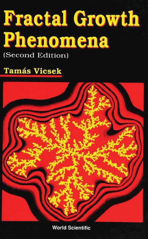 Cover image for book FRACTAL GROWTH PHENOMENA (2ND EDITION)