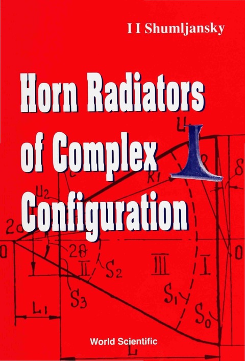 Cover image for book HORN RADIATORS OF COMPLEX CONFIGURATION