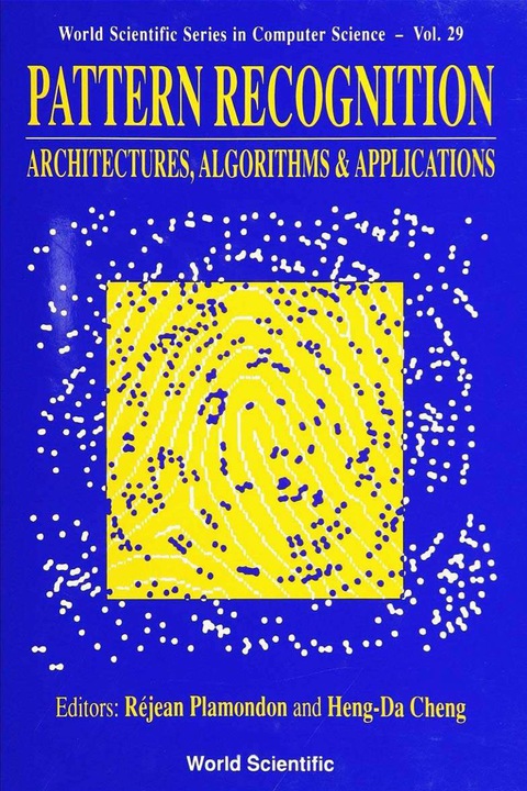 Cover image for book PATTERN RECOGNITION:ARCHITECTURES..(V29)