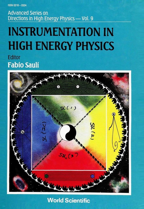 Cover image for book INSTRUMENTATION IN HIGH ENERGY...   (V9)