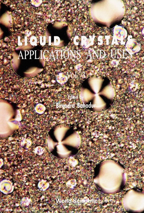 Cover image for book LIQUID CRYSTALS-APPLN & USES(V3)