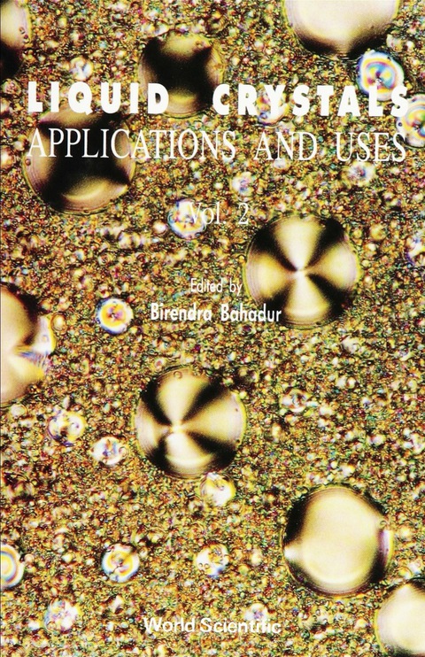 Cover image for book LIQUID CRYSTALS-APPLN & USES(V2)