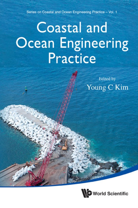Cover image for book Coastal And Ocean Engineering Practice