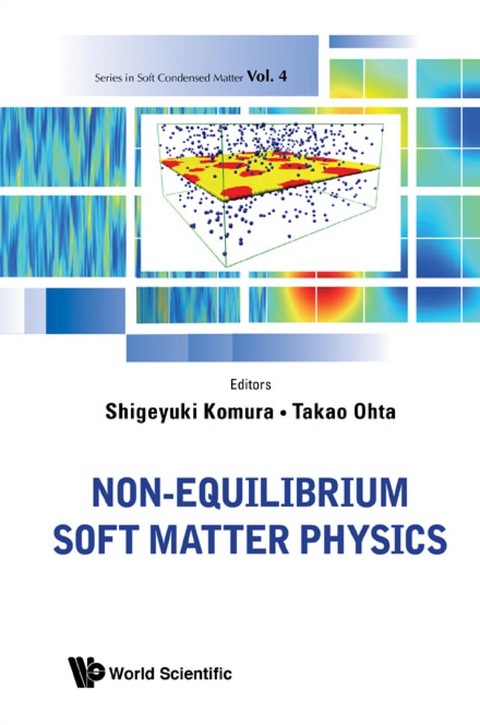 Cover image for book Non-equilibrium Soft Matter Physics