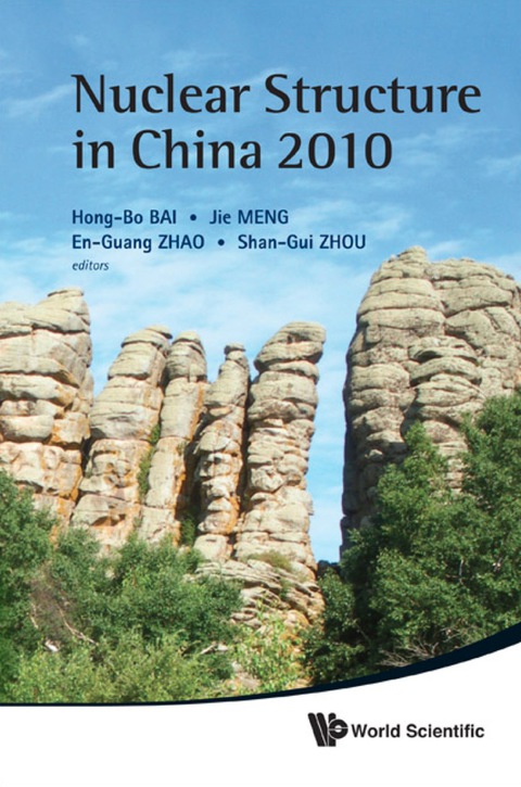 Cover image for book NUCLEAR STRUCTURE IN CHINA 2010